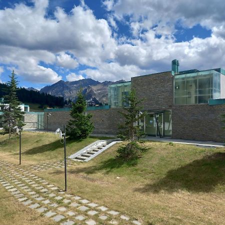46 Vale C'E' Al Villaggio Olimpico Di Сестрієре Екстер'єр фото