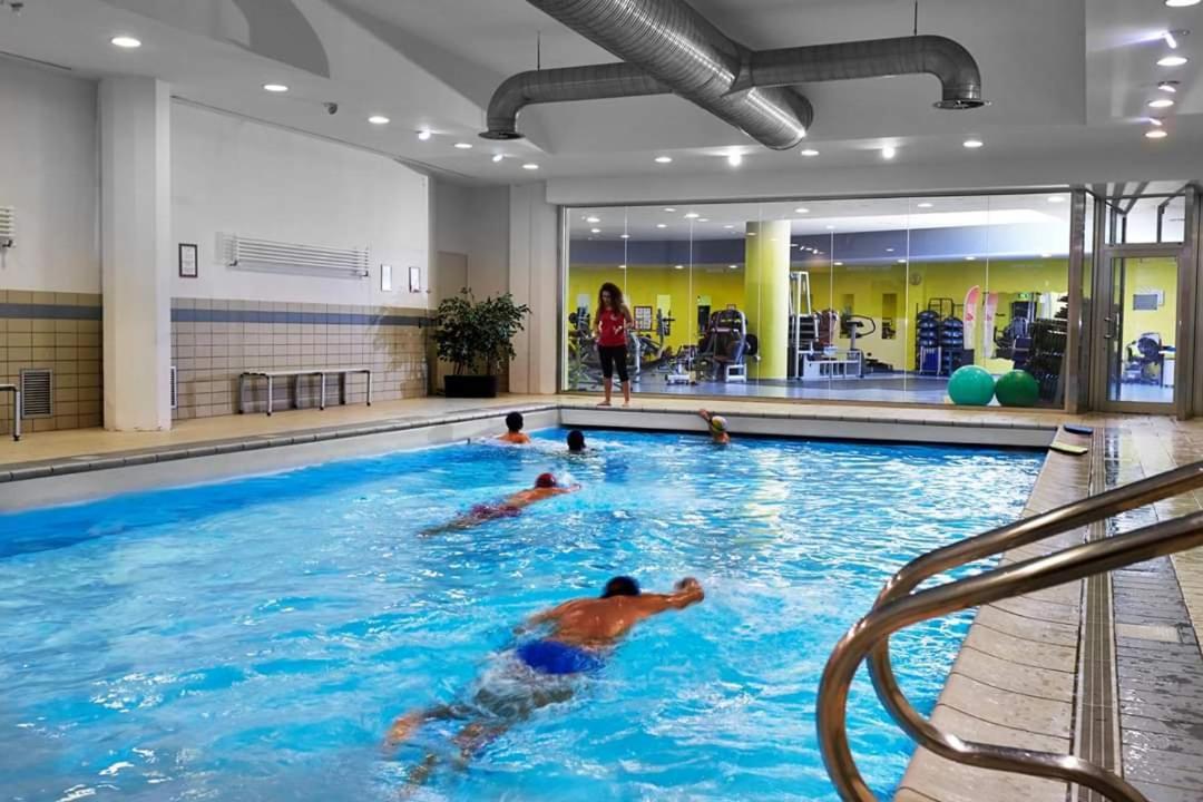 46 Vale C'E' Al Villaggio Olimpico Di Сестрієре Екстер'єр фото