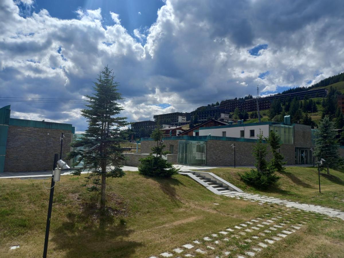 46 Vale C'E' Al Villaggio Olimpico Di Сестрієре Екстер'єр фото