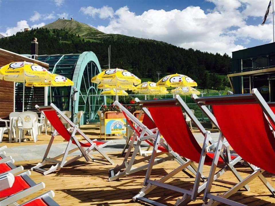 46 Vale C'E' Al Villaggio Olimpico Di Сестрієре Екстер'єр фото